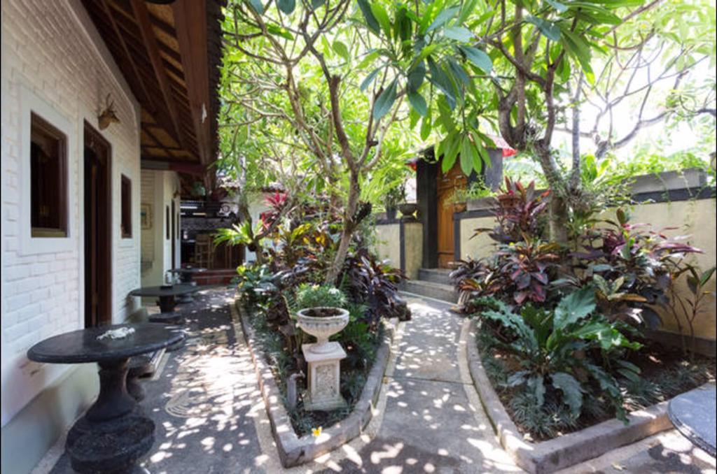 New Danas Canggu Guest House Kerobokan Exterior foto