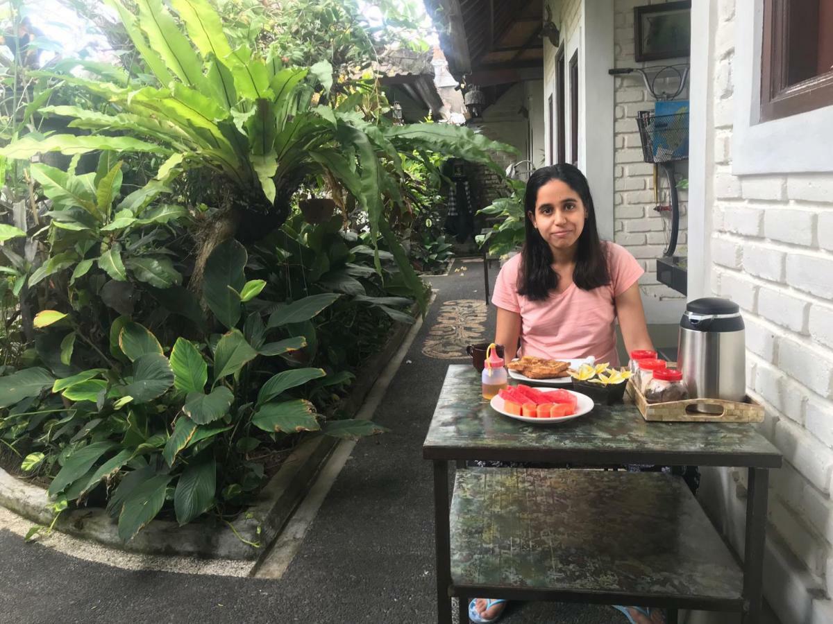 New Danas Canggu Guest House Kerobokan Exterior foto