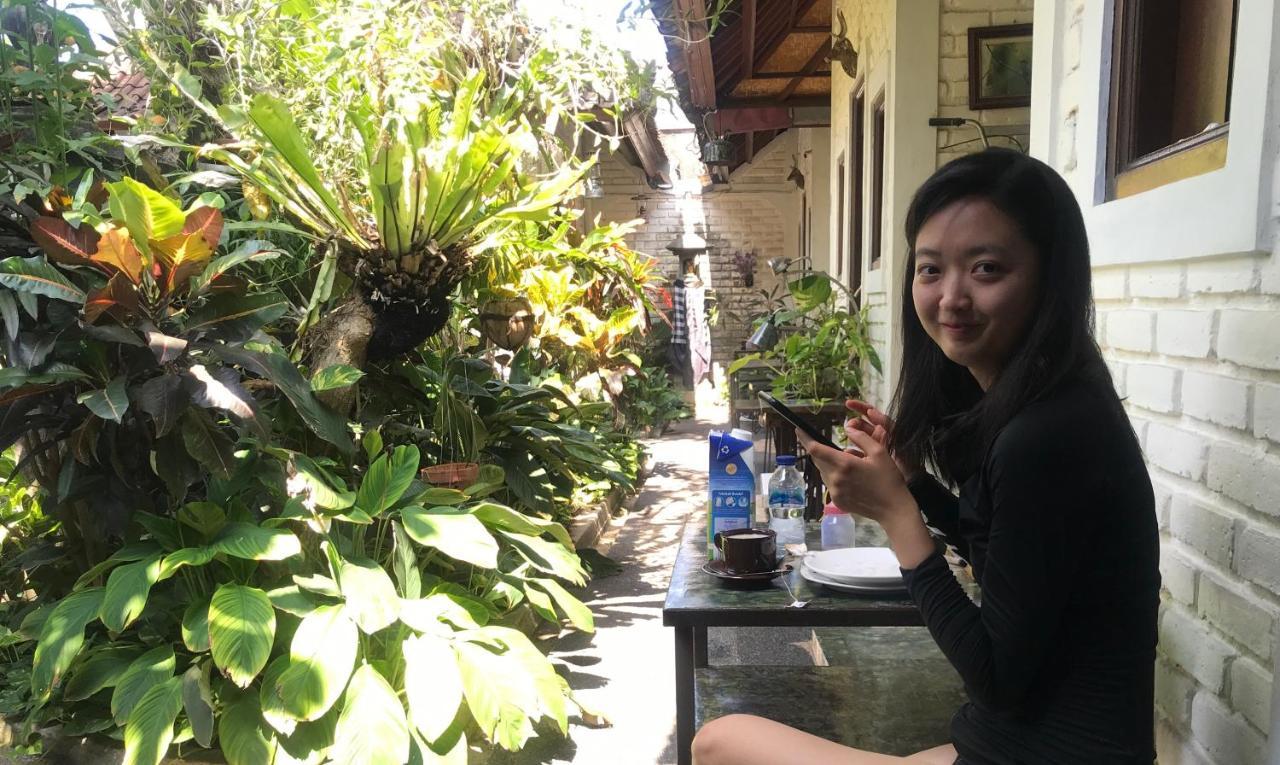 New Danas Canggu Guest House Kerobokan Exterior foto